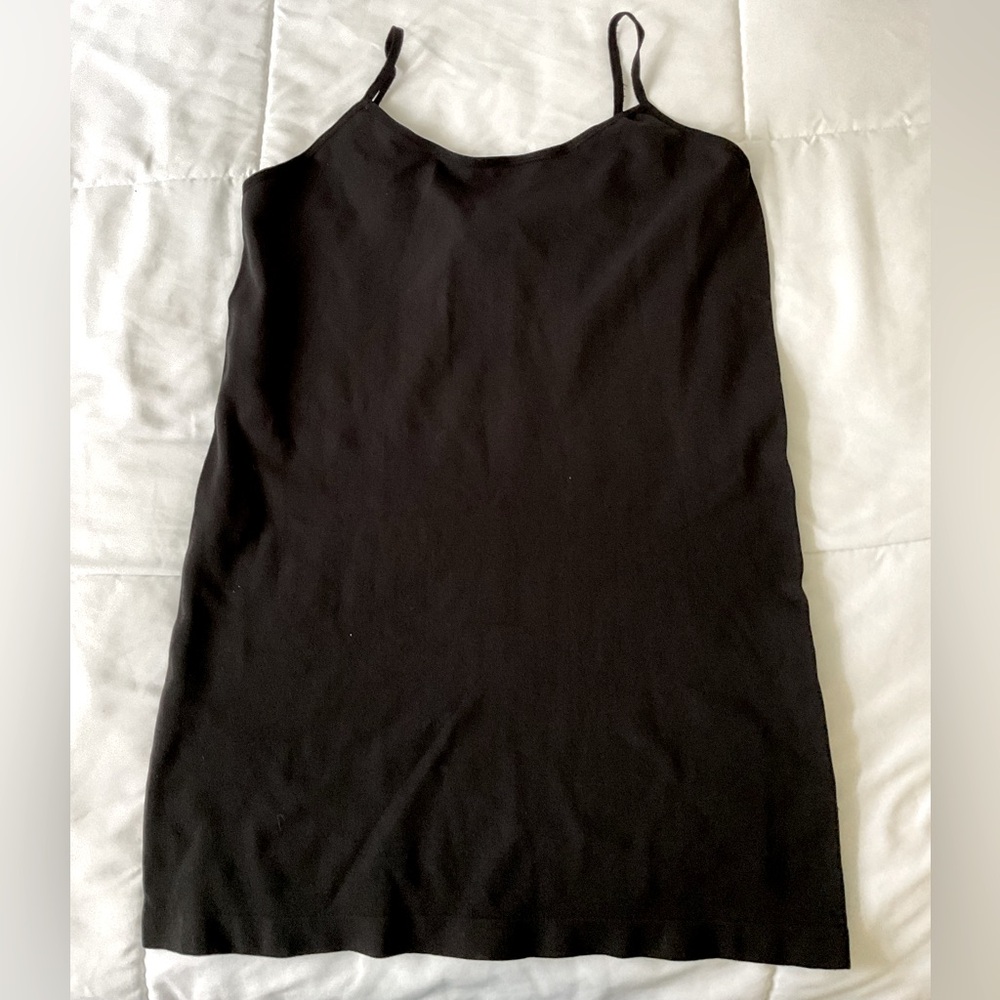 Elegant Black Women's Top